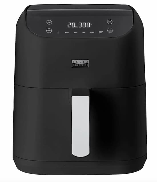 Bella Air Fryer